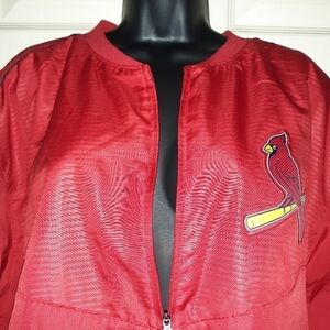 Majestic 2XT windbreaker sweatshirt